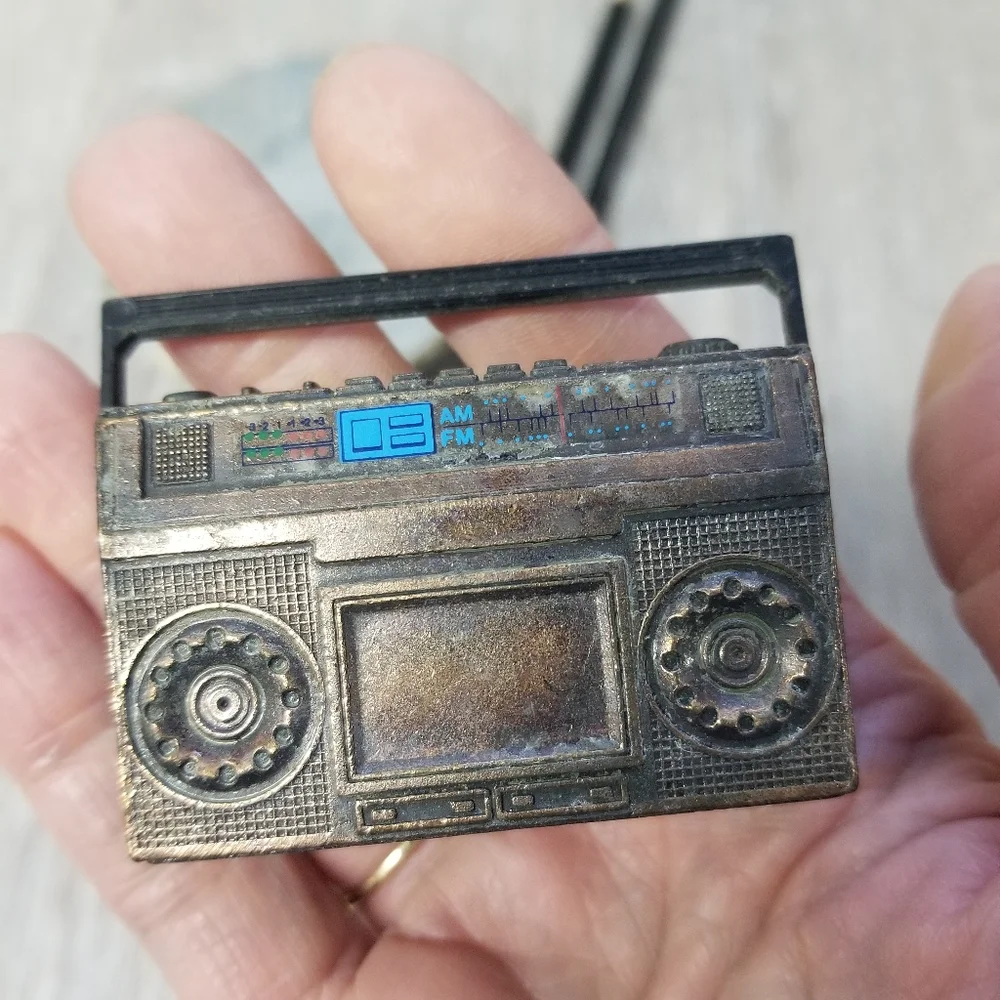 Vintage novelty pencil sharpeners